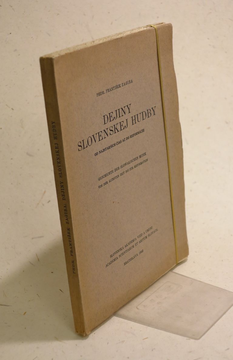 Dejiny slovenskej hudby od najstarších čias až do reformácie IMG 3652