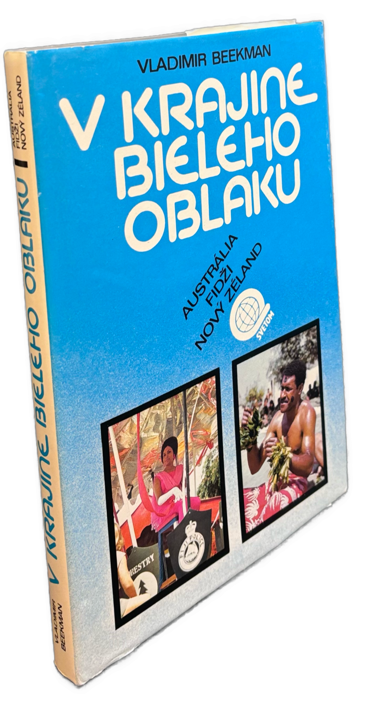 V krajine bieleho oblaku - Austrália, Fidži, Nový Zéland IMG 3686