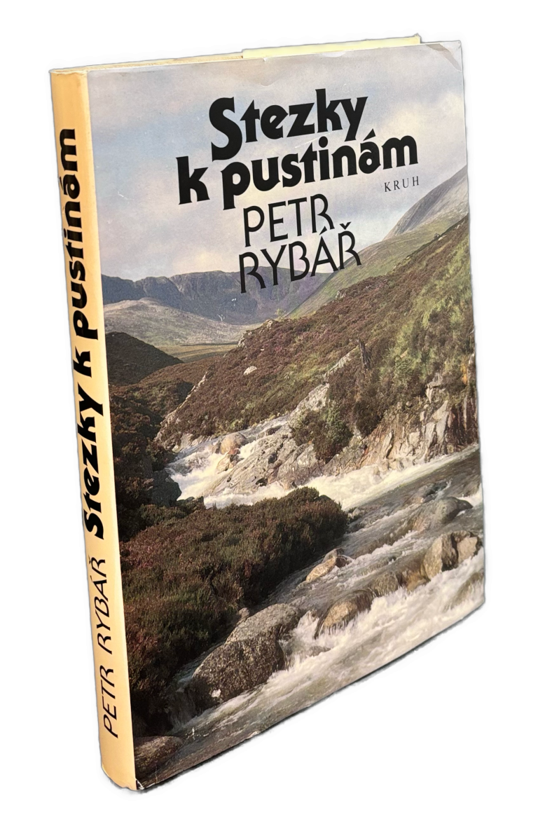 Stezky k pustinám: Škótska vysočina - Východný Kaukaz - severné hrebene Tchien-šanu - Laponsko IMG 3711