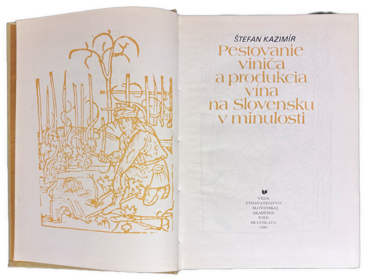 Pestovanie viniča a produkcia vína na Slovensku a v minulosti IMG 3726