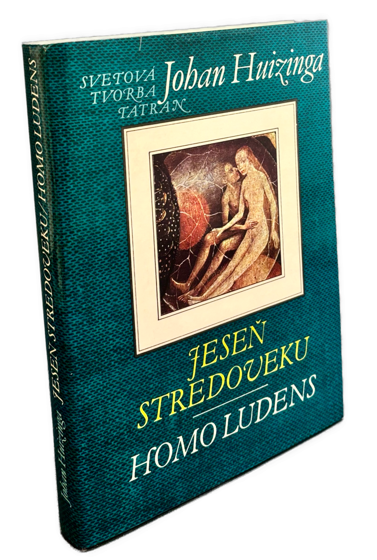 Jeseň stredoveku, Homo ludens  (O pôvode kulúry v hre) IMG 3730