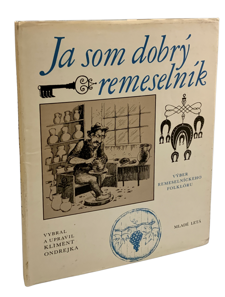 Ja som dobrý remeselník. Výber remeselníckeho folklóru IMG 3799