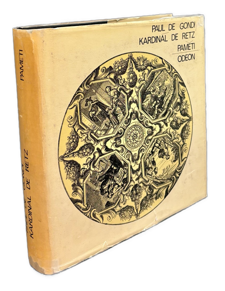 Kardinál de Retz - Paměti IMG 4039