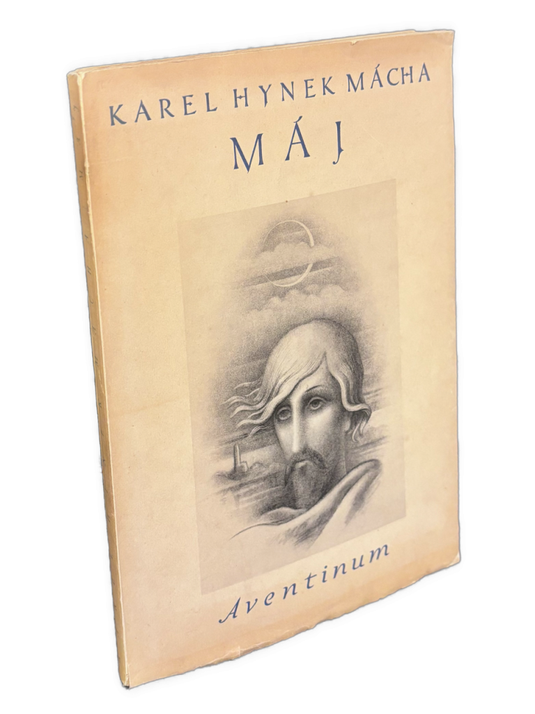 MÁJ. Dalekáť cesta má! Marné volání!  - ČÍSLOVANÉ, VIANOČNÁ TLAČ IMG 4042