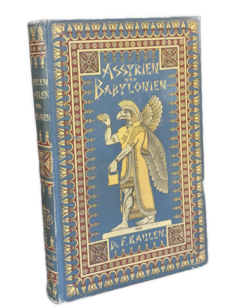 Assyrien und Babylonien nach neuesten Entdeckungen IMG 4045