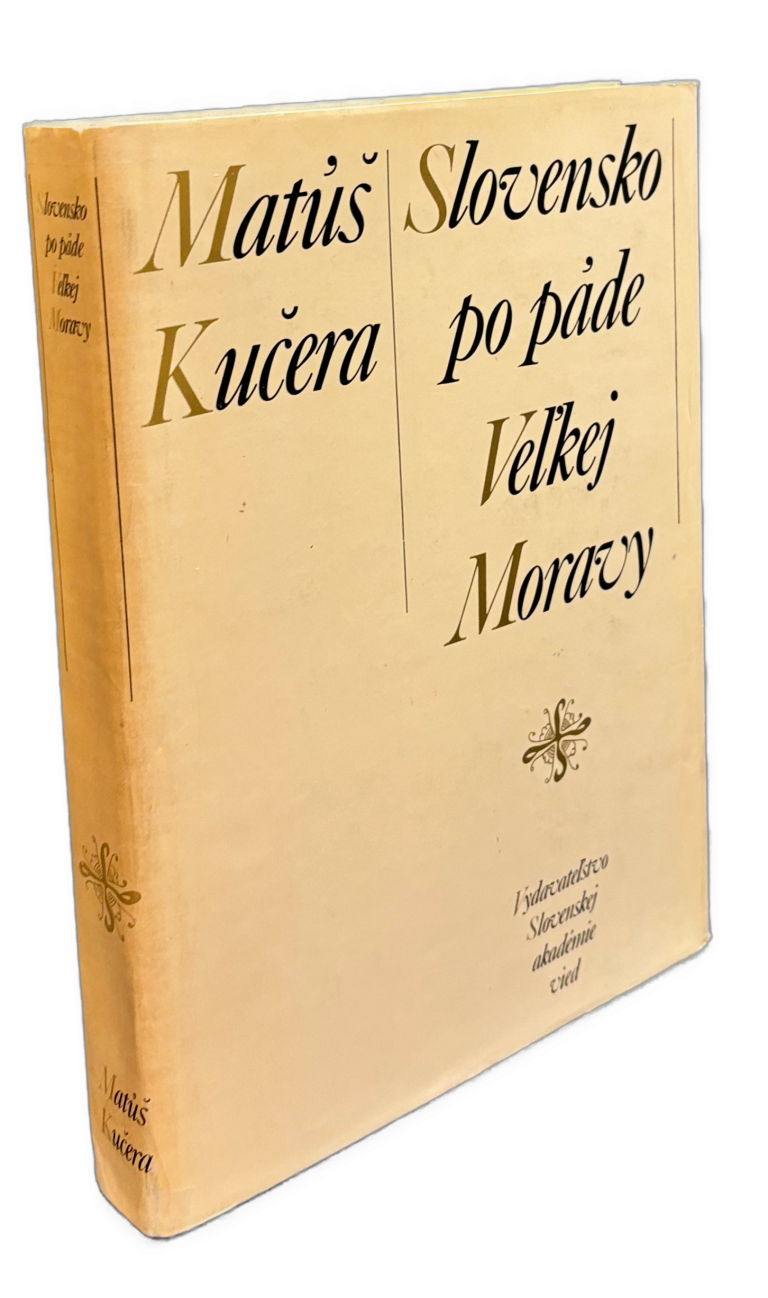 Slovensko po páde Veľkej Moravy. Štúdie o hospodárskom a sociálnom vývine v 9.-13. storočí IMG 4054