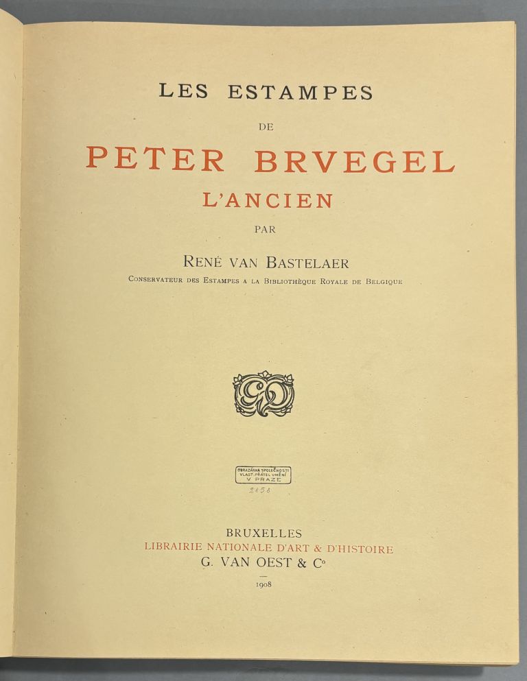 PIETER BRUEGEL st. - Les estampes de Peter Brvegel L´Ancien IMG 414