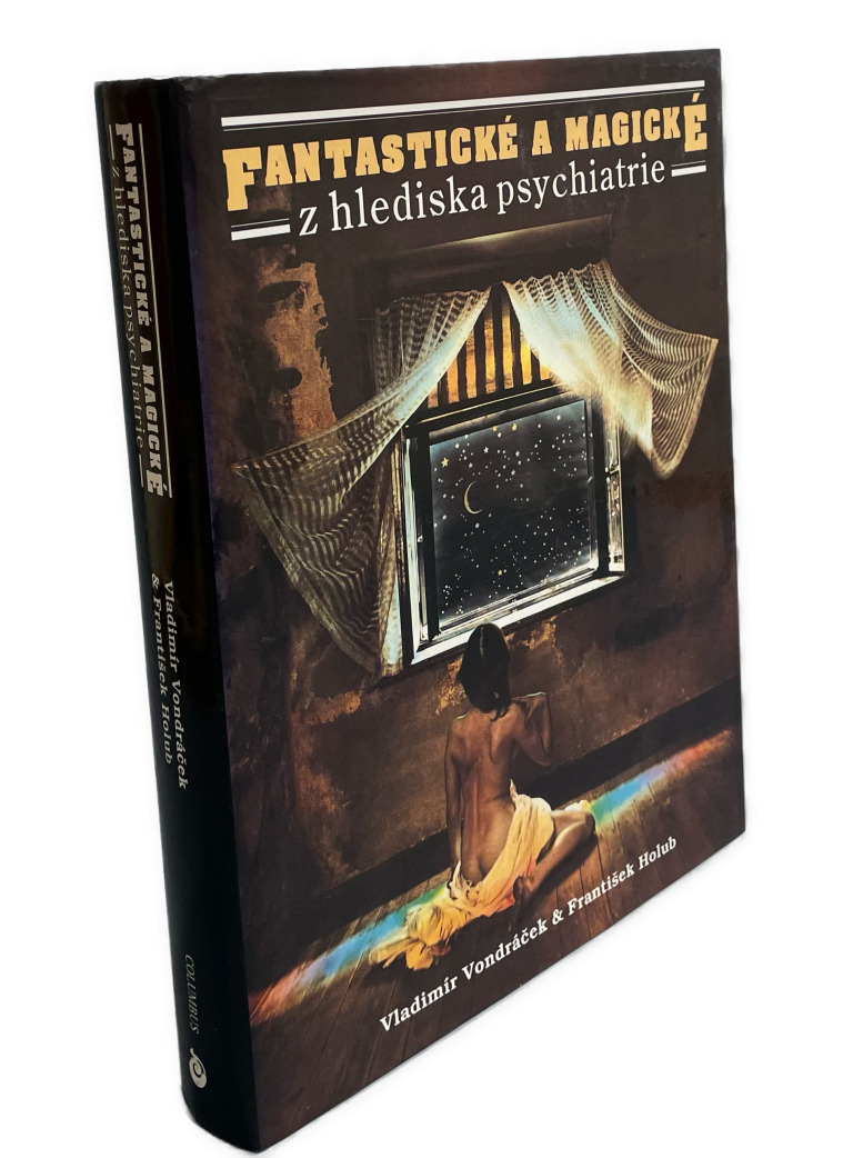 Fantastické a magické z hlediska psychiatrie IMG 4163