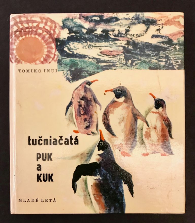 Tučniačatá PUK a KUK IMG 4207