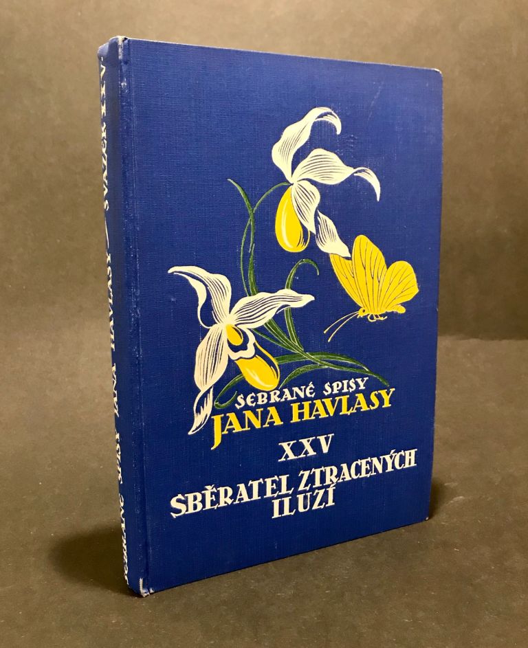 Sběratel ztracených iluzí.  Román mezi řádky IMG 4216