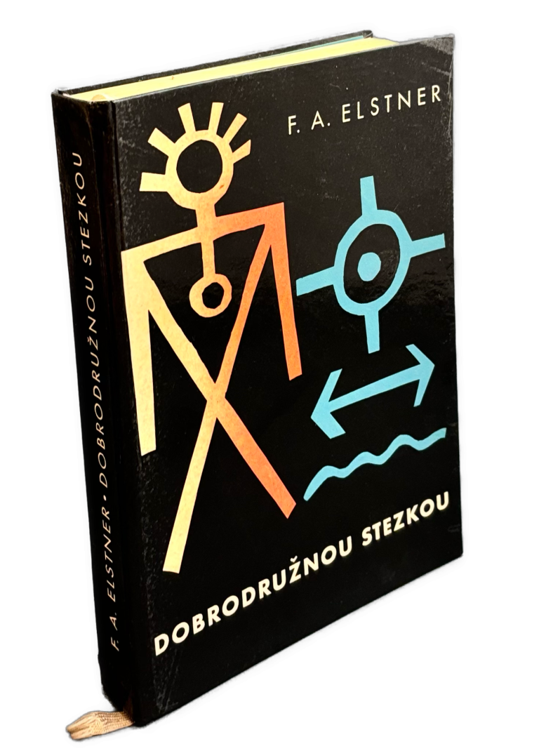 Dobrodružnou steskou. Kniha pro chlapce, kteří chtějí naplnit své mladé a odvážné sny IMG 4245