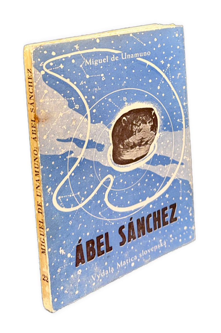 Ábel Sánchez. Príhoda náruživosti. - Surrealistická obálka Františka Kudláča IMG 4370