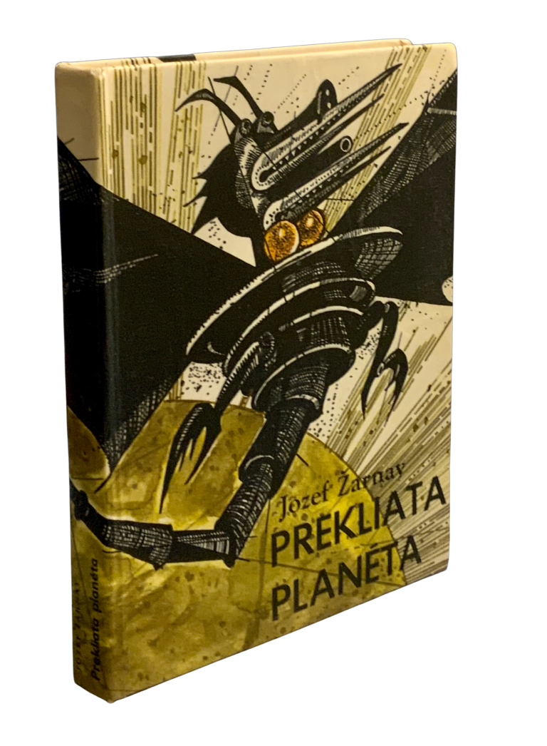 Prekliata planéta. Fantastický román IMG 4386