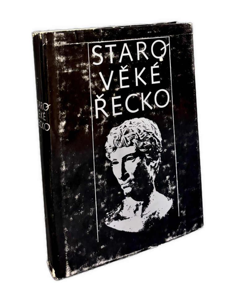 STAROVĚKÉ ŘECKO. Čitanka k dějinám starověku IMG 4462