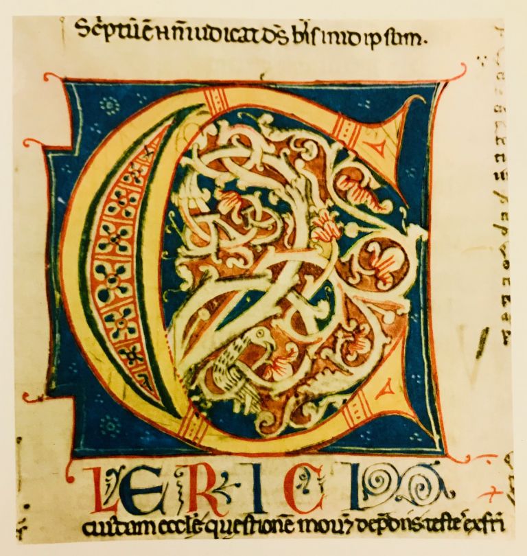 Stredoveká knižná maľba na Slovensku IMG 4584