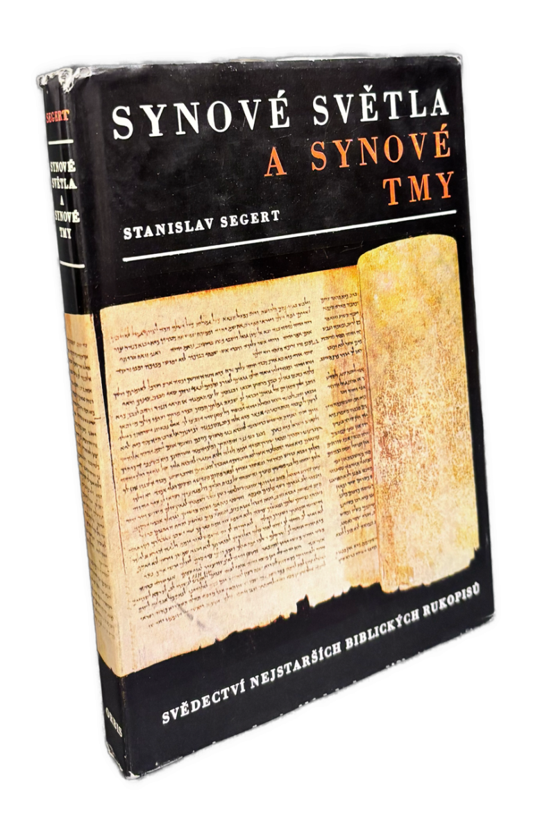 Synové světla a synové tmy. Svědectví nejstarších biblických rukopisů IMG 4584