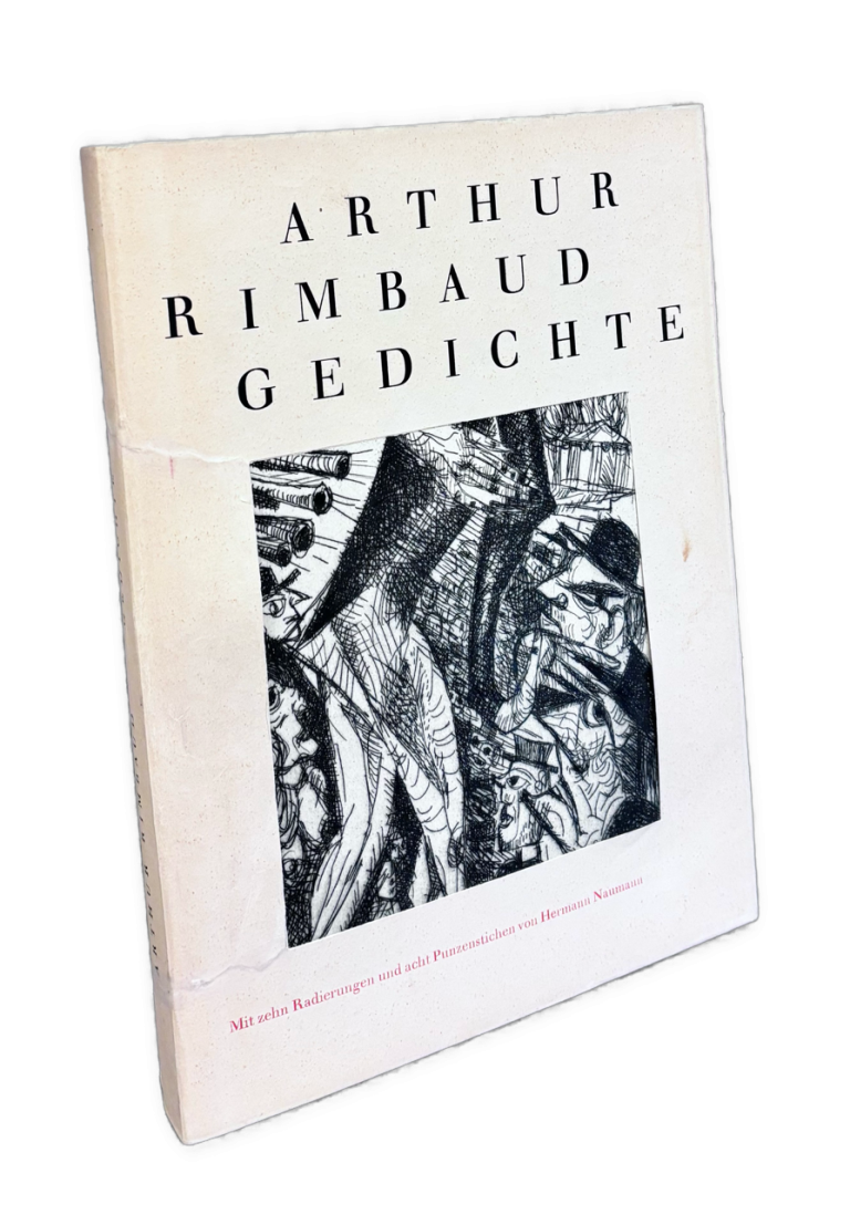 Gedichte - NUMMERIERT, SIGNIERT IMG 4609