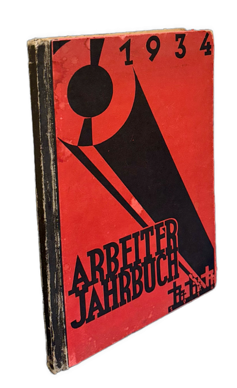 Arbeiter - Jahrbuch 1934 IMG 4673