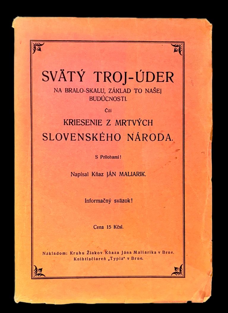 Svätý troj-úder na bralo-skalu, základ to našej budúcnosti. Čili kriesenie z mrtvých slovenského národa IMG 4676