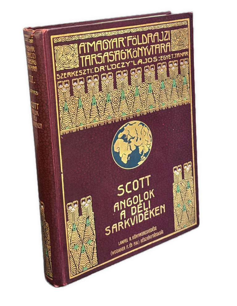 Angolok a déli sarkvidéken (Angličania na južnom póle) IMG 4681