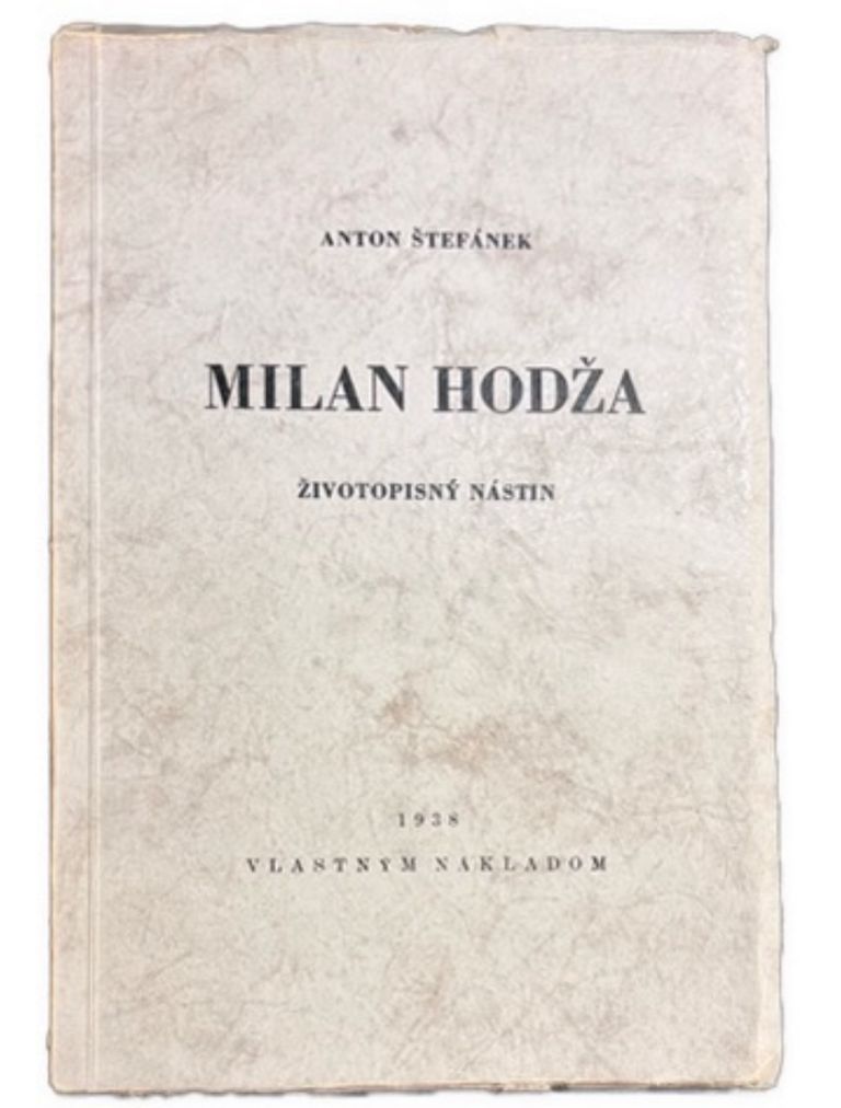 Milan Hodža - životopisný nástin IMG 4689