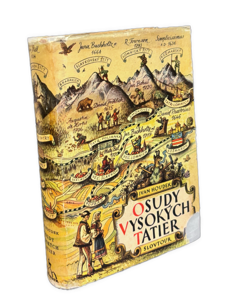 Osudy Vysokých Tatier IMG 4700