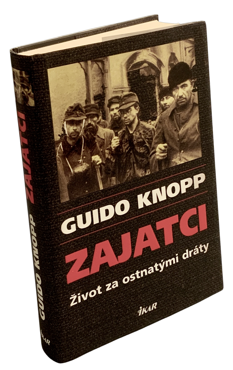 Zajatci. Život za ostnatými dráty. IMG 4735