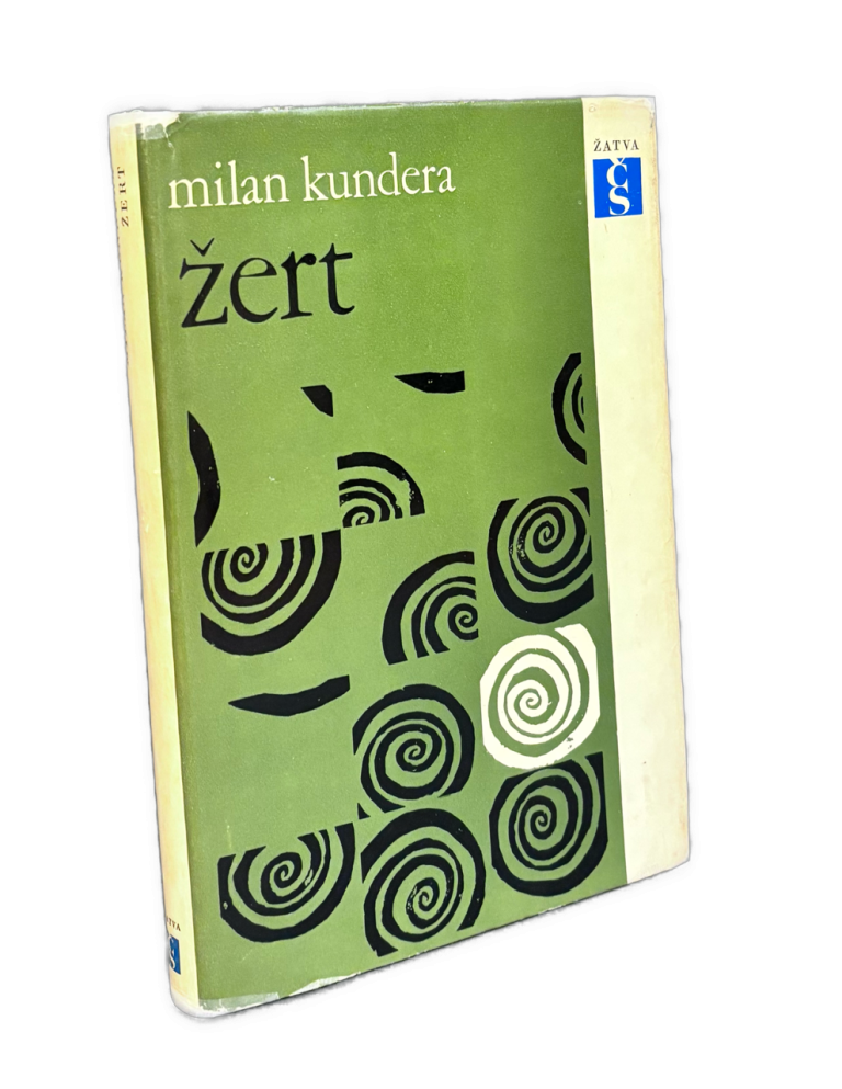 Žert - 1. VYDANIE IMG 4876