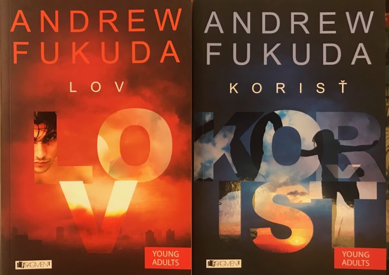 Lov, Korisť.  2 zväzky IMG 5069