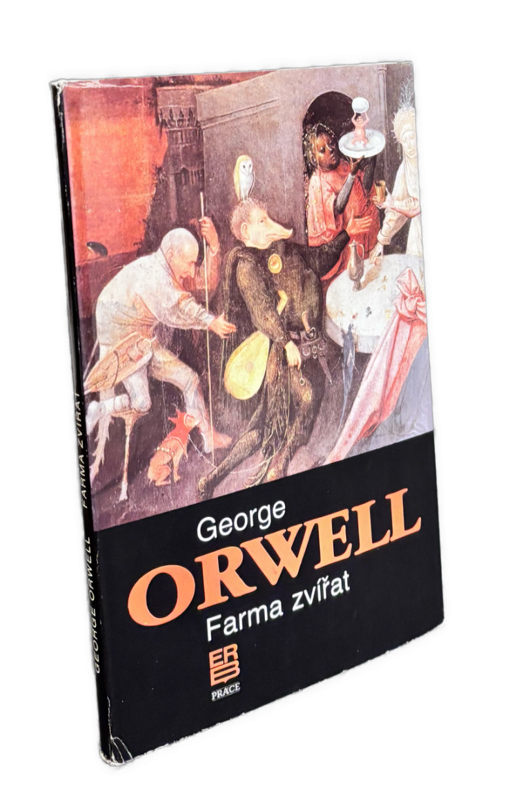 Farma zvířat. Phádkový príběh IMG 5080