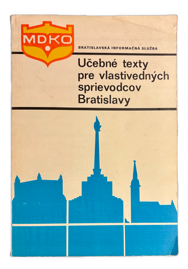 Učebné texty pre vlastivedných sprievodocov Bratislavy IMG 5089