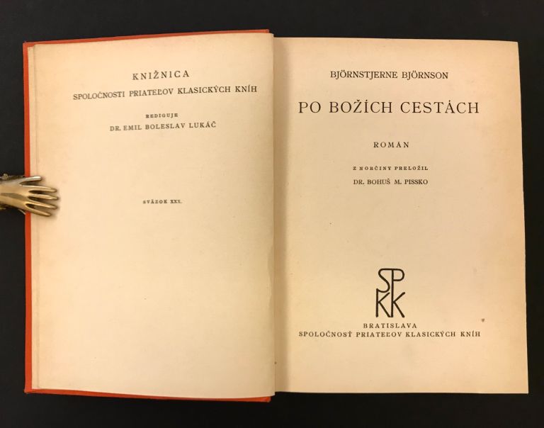 Po božích cestách. Román IMG 5120