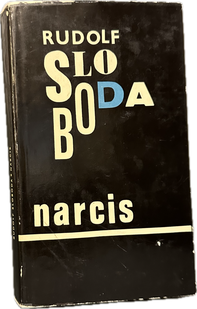 Narcis - 1. VYDANIE IMG 5199