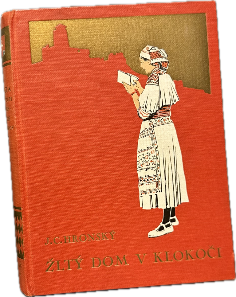 Žltý dom v Klokoči IMG 52181