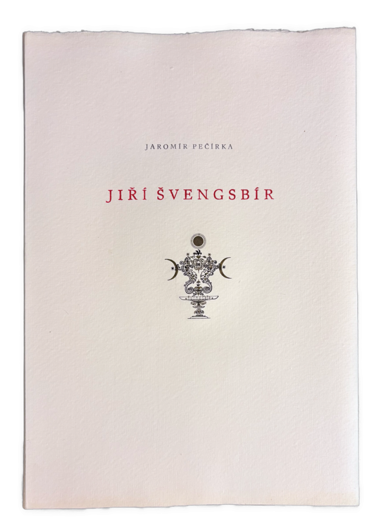Jiří Švengsbír - BIBLIOFILSKÉ VYDANIE IMG 5315