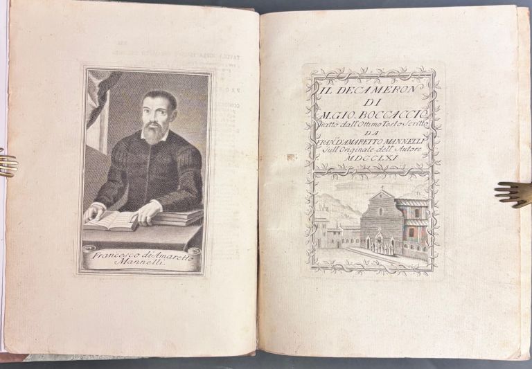 Il Decameron IMG 5342
