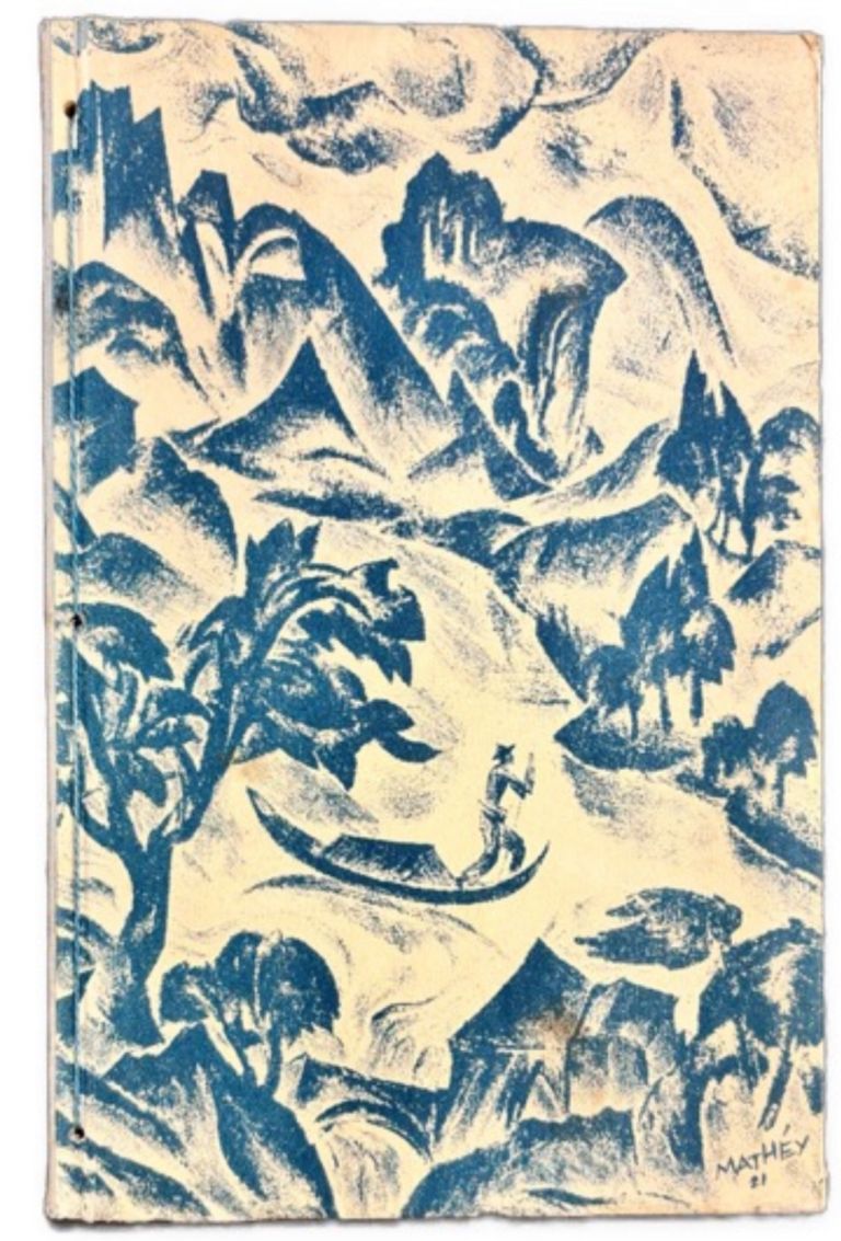 Pfirsichblüten aus China. Nachdichtungen chinesischer Lyrik - ERSTAUSGABE IMG 5424