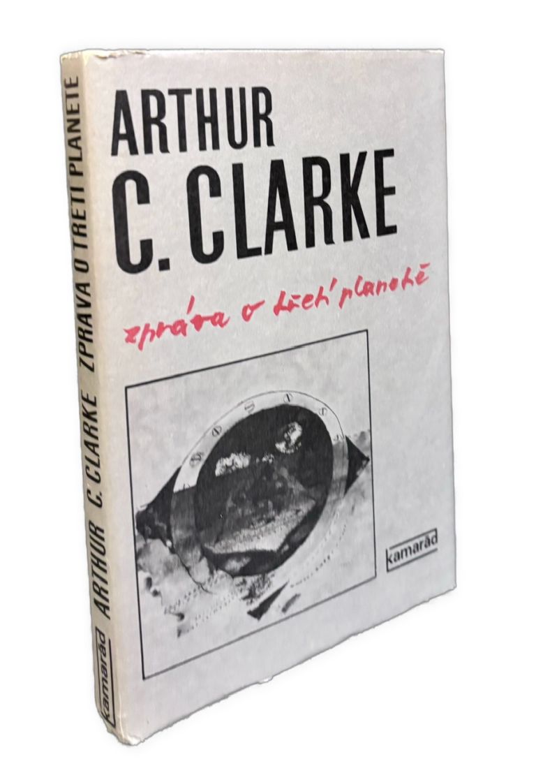 Zpráva o třetí planetě - 1. VYDANIE IMG 5461