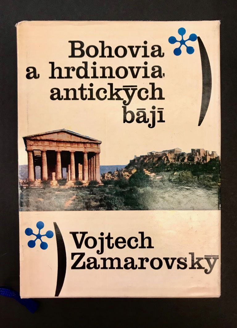 Bohovia a hrdinovia antických bájí. Encyklopédia IMG 5594