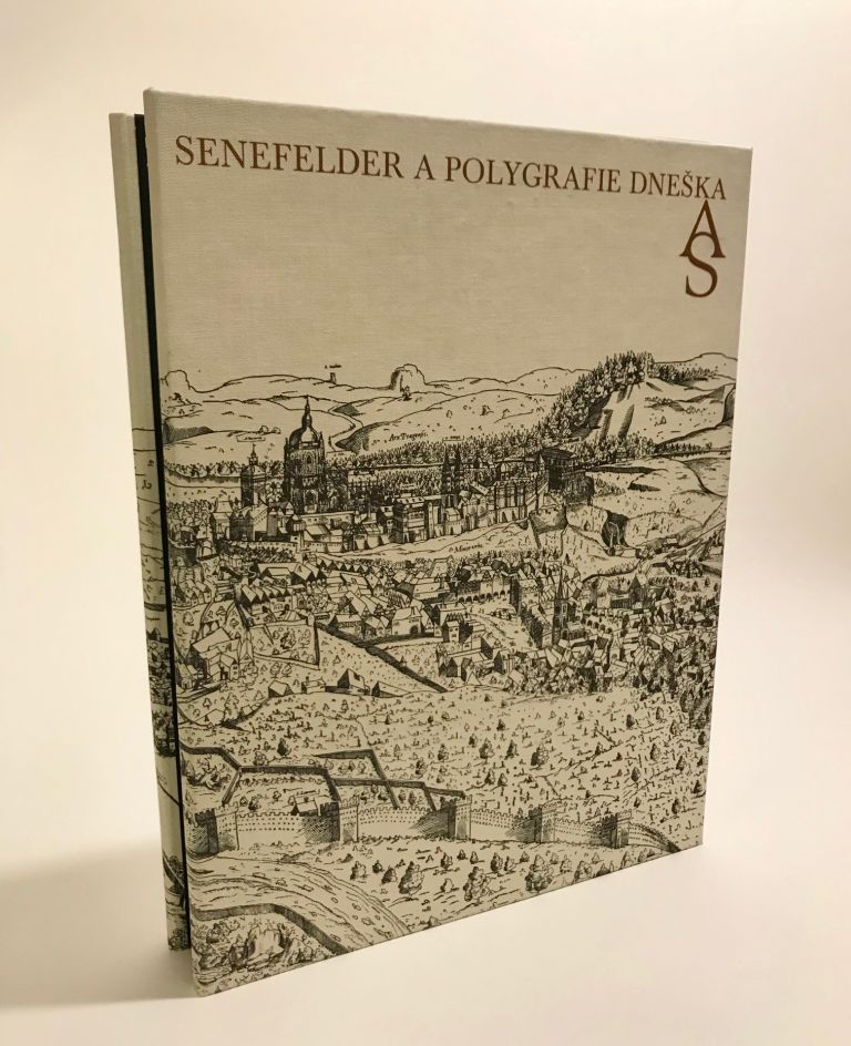 Senefelder a polygrafie dneška  IMG 5634
