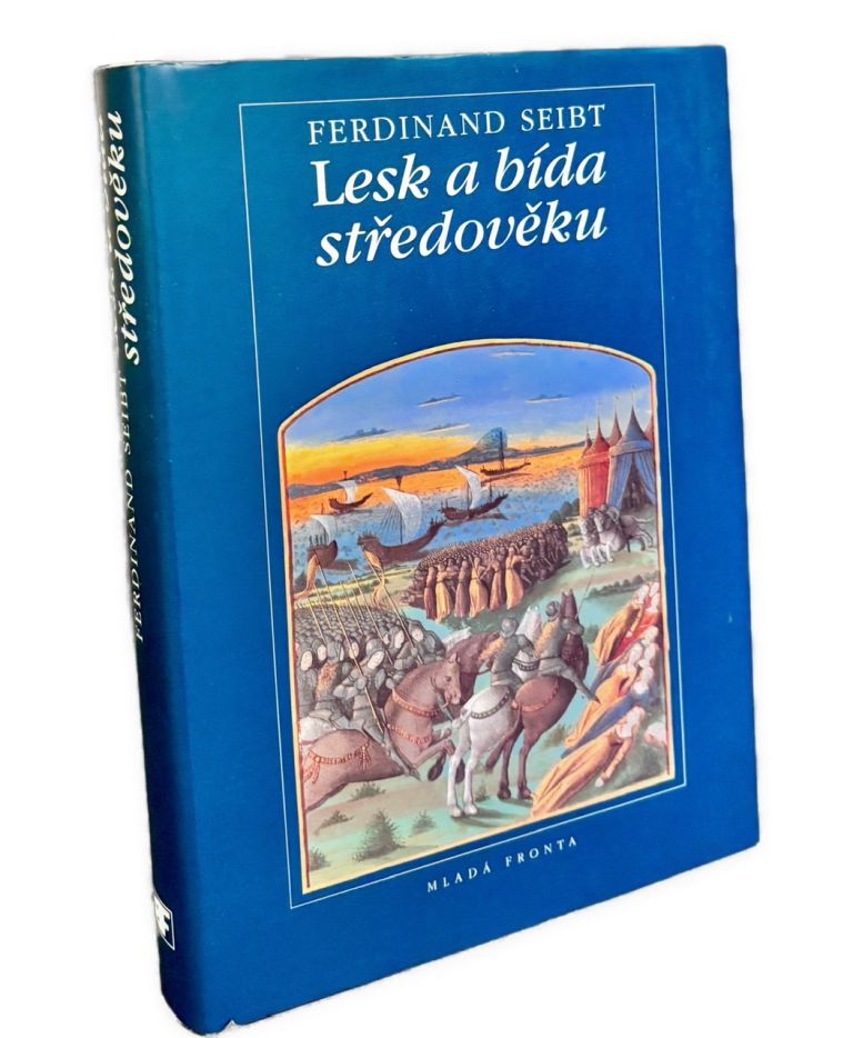 Lesk a bída středověku IMG 5637