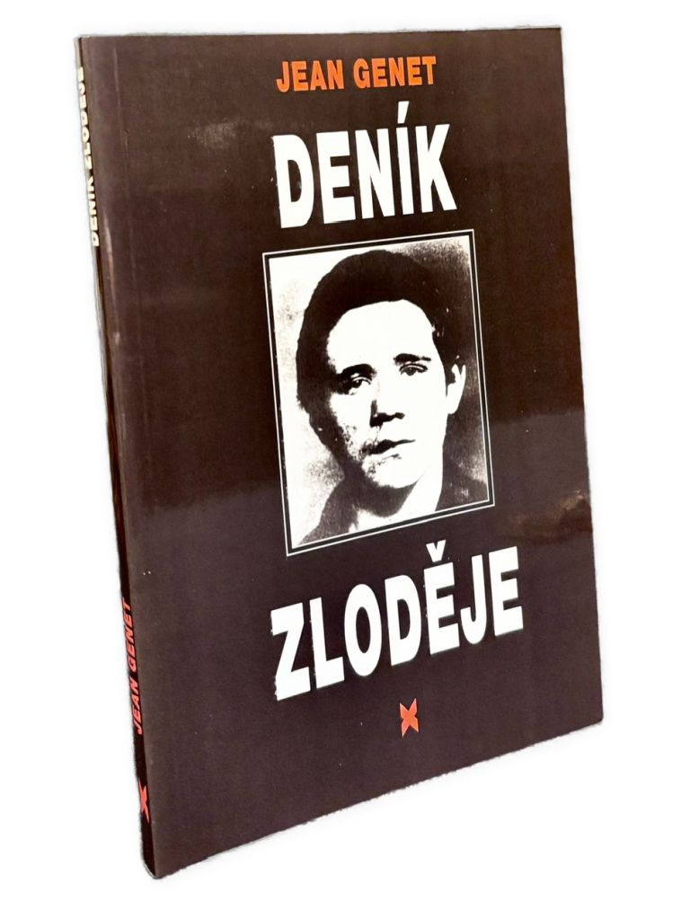 Deník zloděje - 1. vydanie IMG 5645