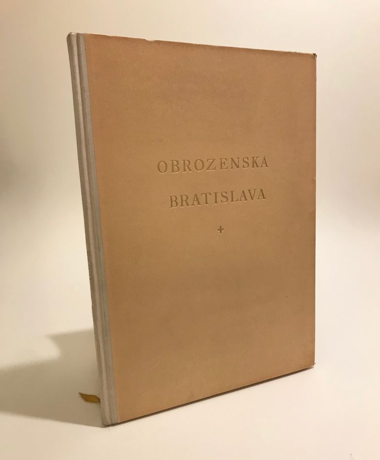 Obrozenská Bratislava. Projevy československého národního povědomí v bratislavské minulosti IMG 5646