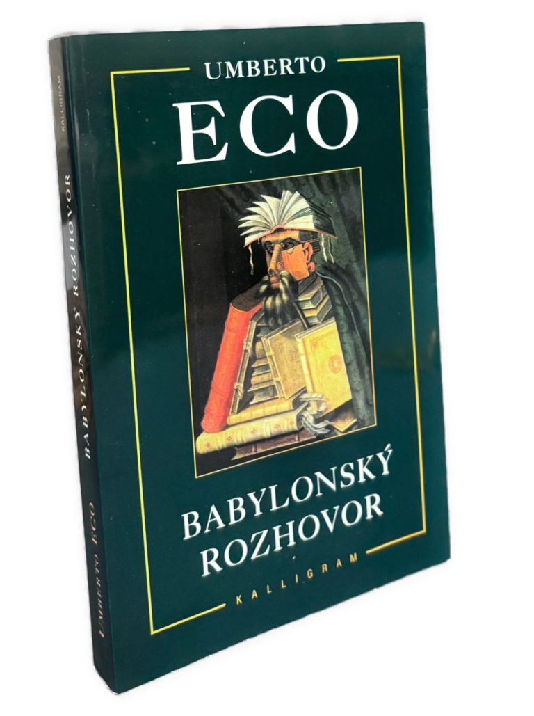 Babylonský rozhovor (Malý zápisník) IMG 5651