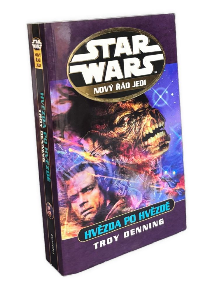 STAR WARS Nový řád Jedi -  Hvězda po hvězdě IMG 5655