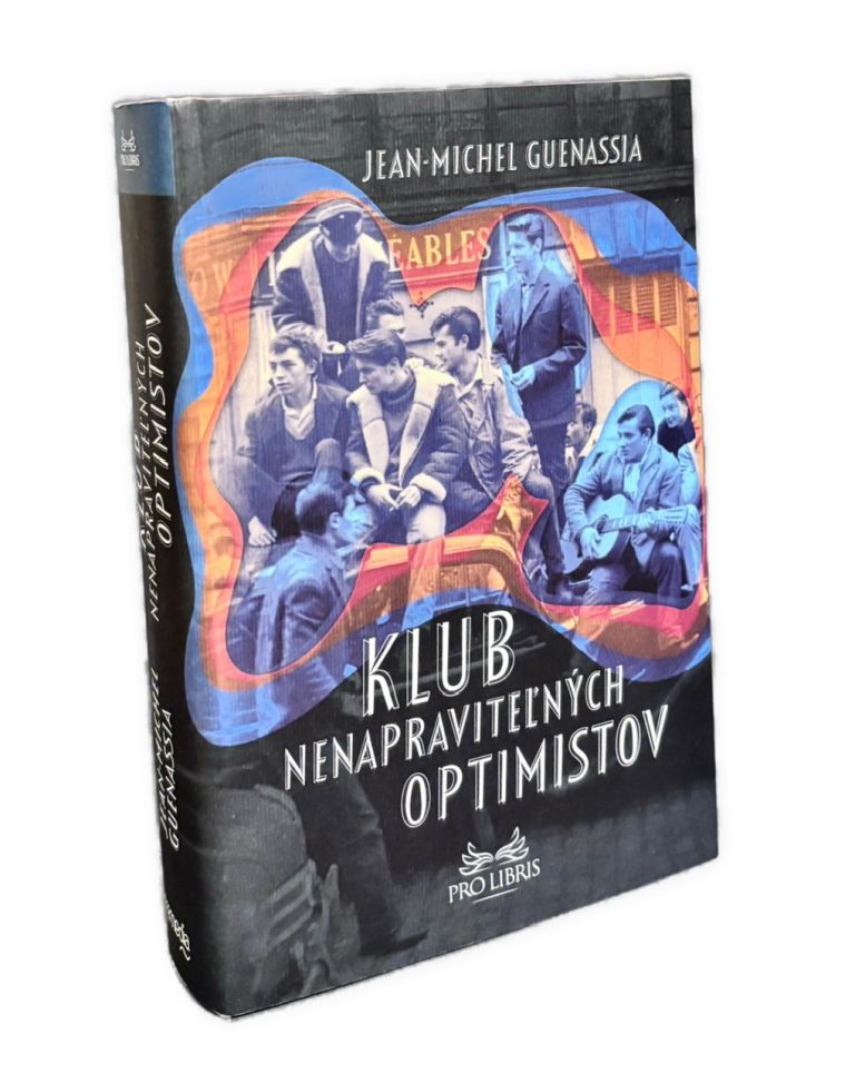 Klub nenapraviteľných optimistov IMG 5674