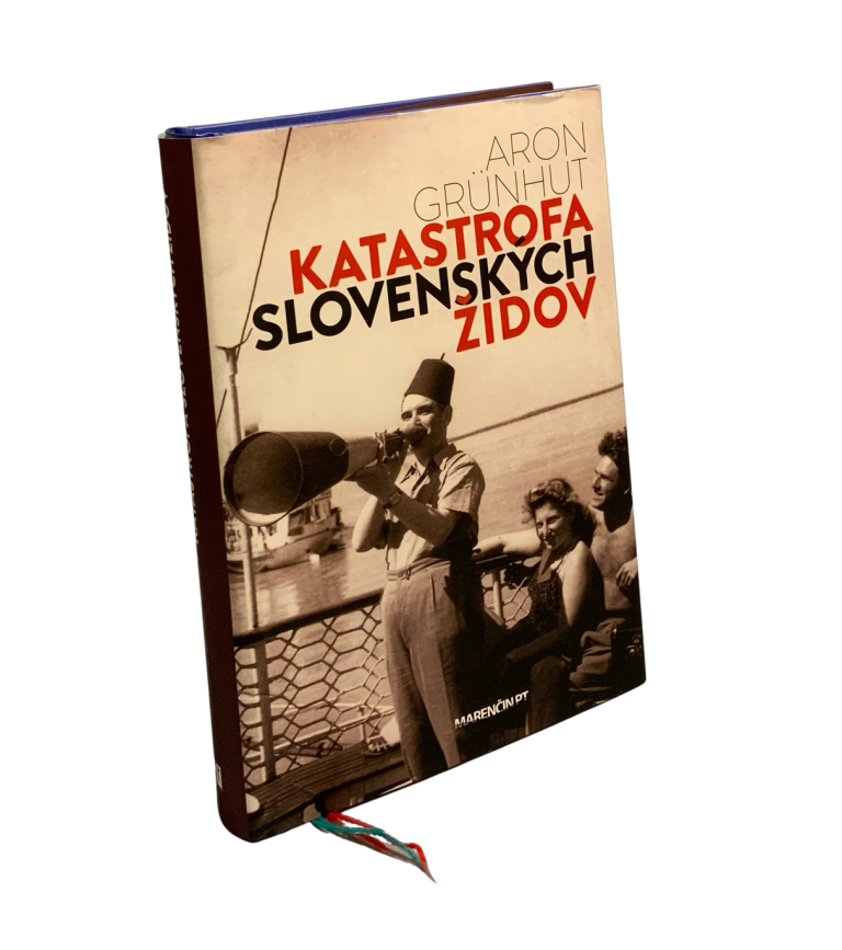Katastrofa slovenských židov  IMG 5707