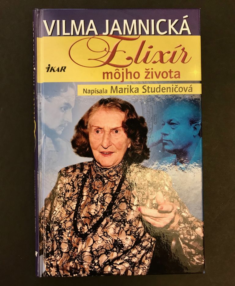 VILMA JAMNICKÁ - Elixír môjho života IMG 5714