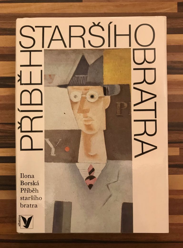 Příběh staršího bratra (Rozprávanie o Josefovi Čapkovi) IMG 5786