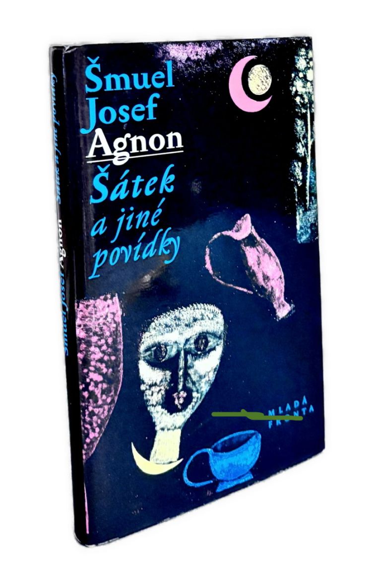 Šátek a jiné povídky IMG 5803